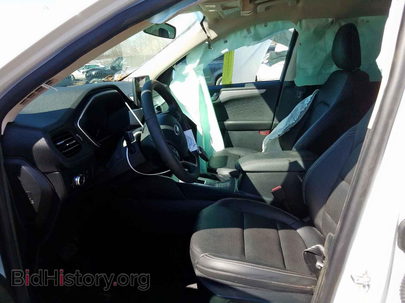 2020 FORD ESCAPE - VIN: 1FMCU9H65LUA08294 - Фото 5
