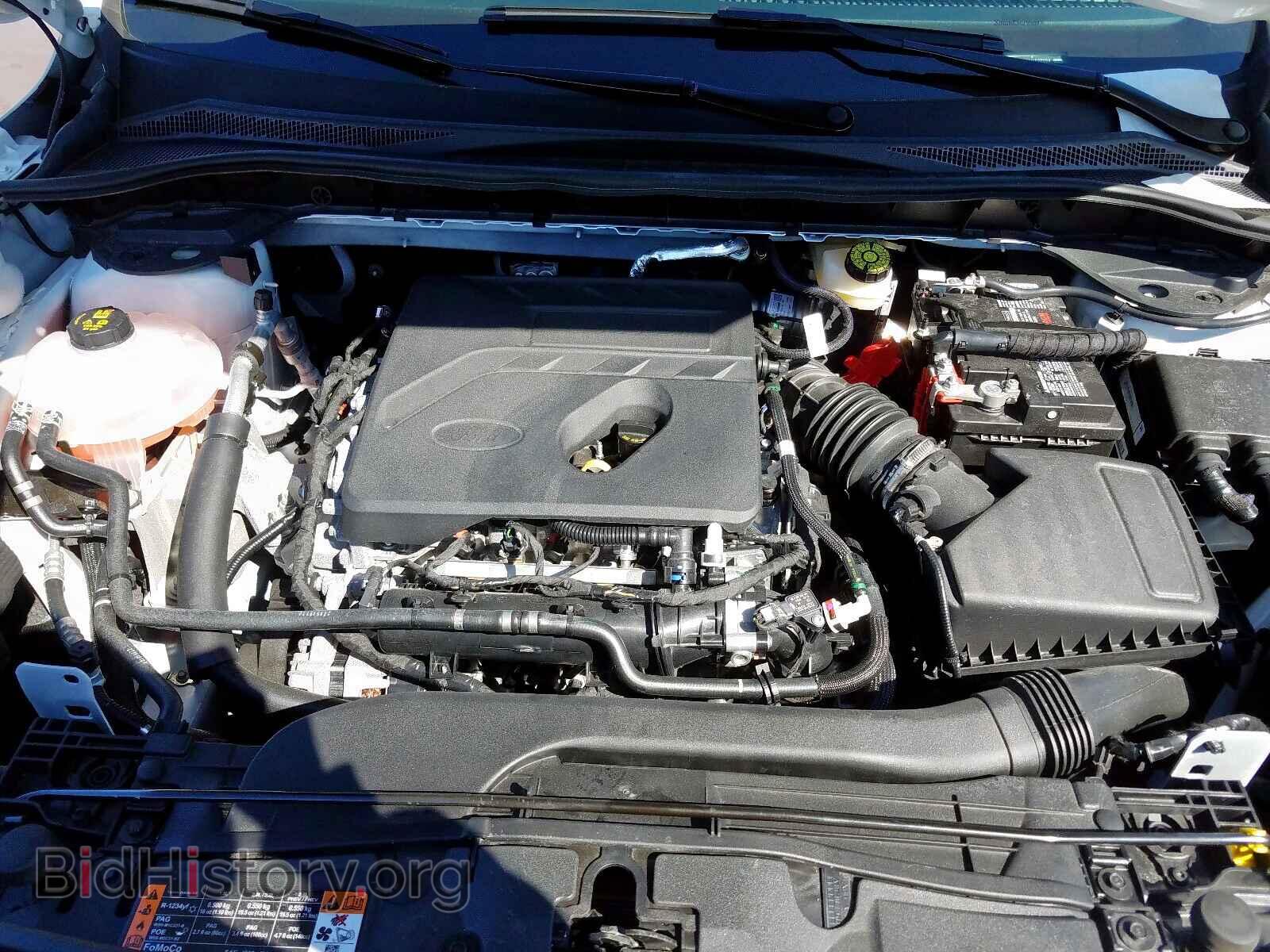 2020 FORD ESCAPE - VIN: 1FMCU9H65LUA08294 - Фото 7