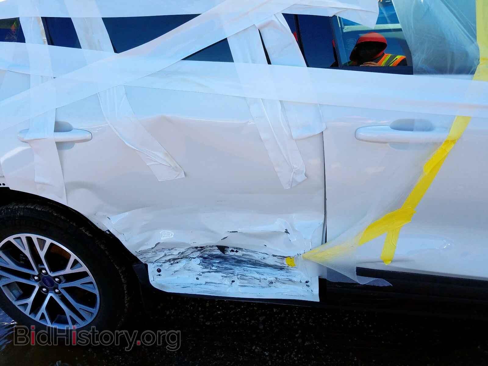 2020 FORD ESCAPE - VIN: 1FMCU9H65LUA08294 - Фото 9