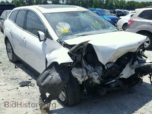Фотография JM3ER2B54B0356686 - MAZDA CX-7 2011