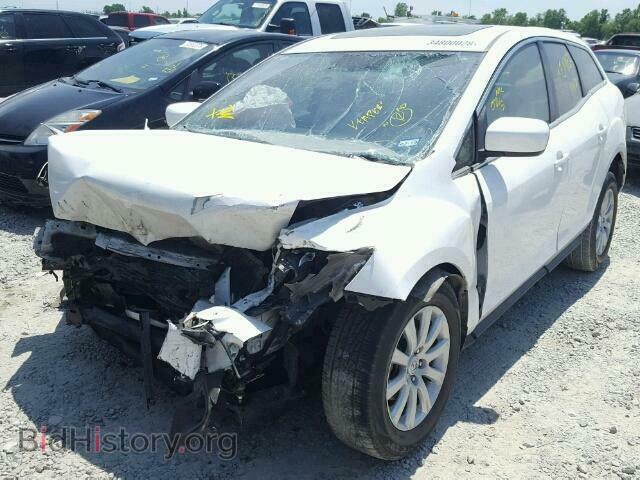 2011 MAZDA CX-7 - VIN: JM3ER2B54B0356686 - Photo 2