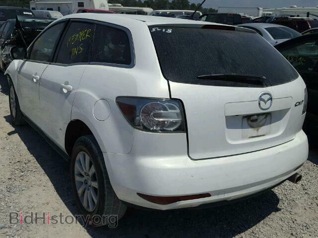 2011 MAZDA CX-7 - VIN: JM3ER2B54B0356686 - Photo 3