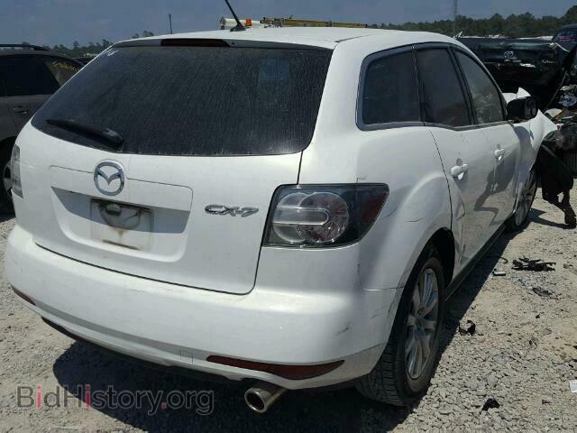 2011 MAZDA CX-7 - VIN: JM3ER2B54B0356686 - Photo 4