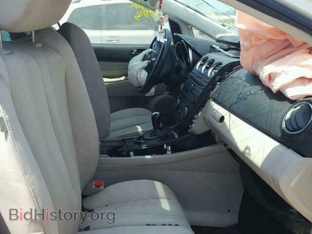 2011 MAZDA CX-7 - VIN: JM3ER2B54B0356686 - Photo 5