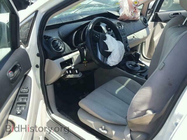 2011 MAZDA CX-7 - VIN: JM3ER2B54B0356686 - Photo 9