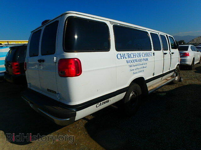 1999 DODGE RAM VAN - VIN: 2B5WB35Z4XK533810 - Фото 4