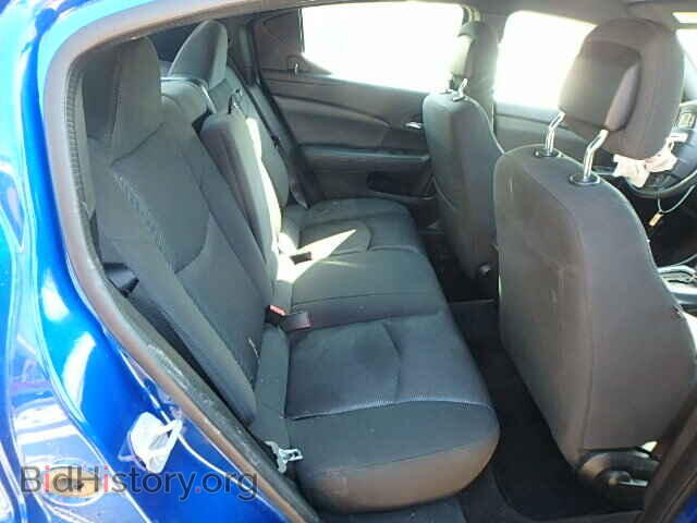 2014 DODGE AVENGER - VIN: 1C3CDZAG6EN112656 - Фото 6