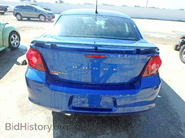 2014 DODGE AVENGER - VIN: 1C3CDZAG6EN112656 - Фото 9