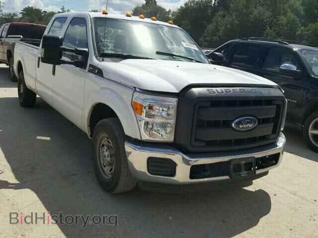 Фотография 1FT7W2A69GEA55796 - FORD F250 2016