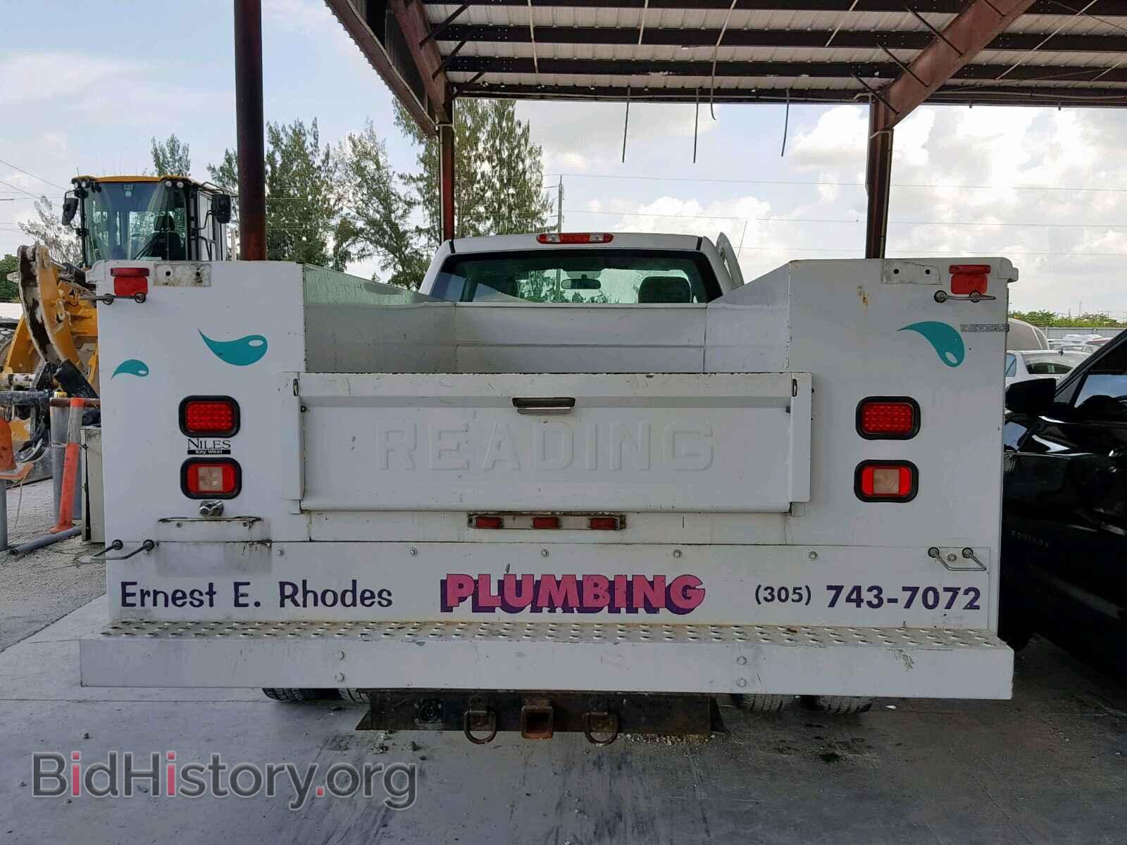 2013 CHEVROLET SILVERADO - VIN: 1GB3CZCG5DF160979 - Фото 6