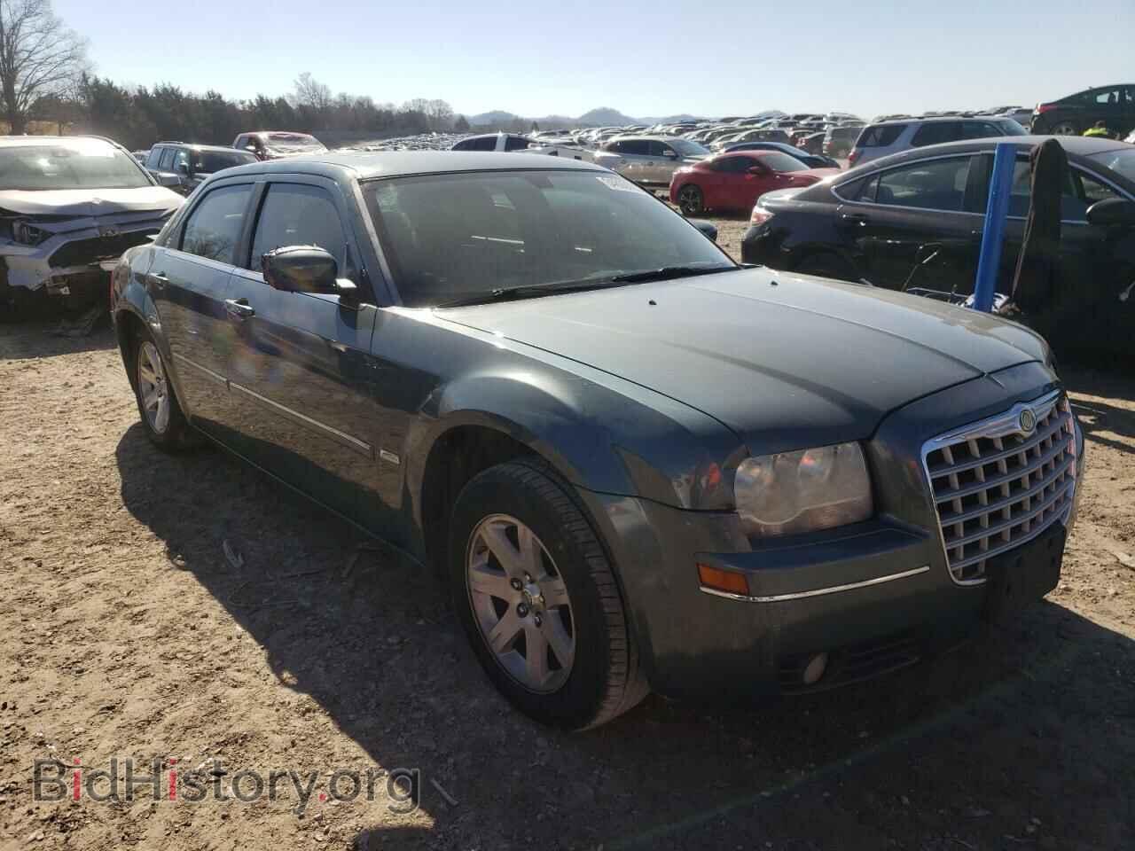 Фотография 2C3KA53G16H352377 - CHRYSLER 300 2006