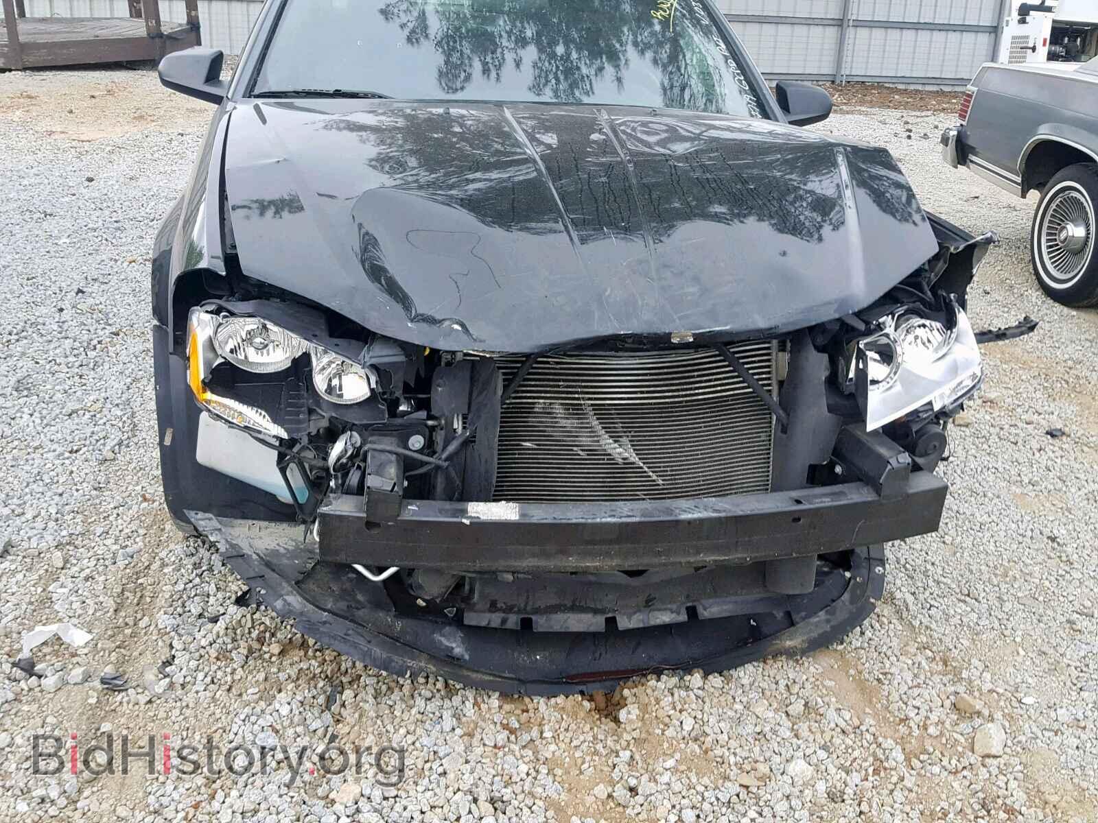 2013 DODGE AVENGER - VIN: 1C3CDZAG9DN760376 - Photo 9