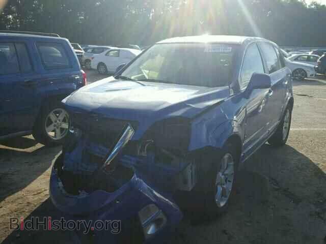 2008 SATURN VUE - VIN: 3GSCL13728S587345 - Фото 2