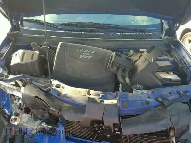 2008 SATURN VUE - VIN: 3GSCL13728S587345 - Фото 7
