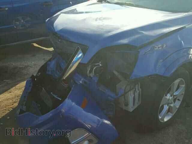 2008 SATURN VUE - VIN: 3GSCL13728S587345 - Фото 10