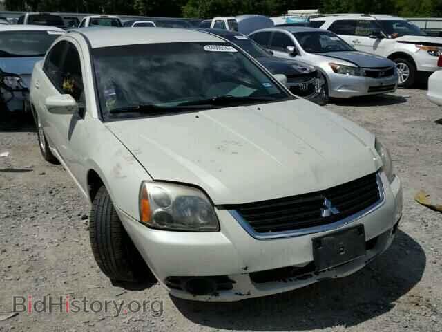 Photo 4A3AB36FX9E033743 - MITSUBISHI GALANT 2009