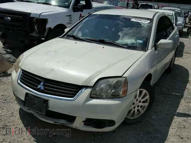 2009 MITSUBISHI GALANT - VIN: 4A3AB36FX9E033743 - Фото 2