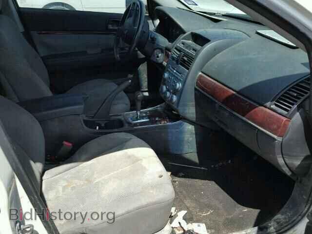 2009 MITSUBISHI GALANT - VIN: 4A3AB36FX9E033743 - Фото 5