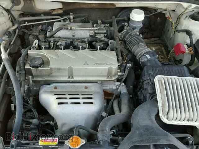 2009 MITSUBISHI GALANT - VIN: 4A3AB36FX9E033743 - Фото 7