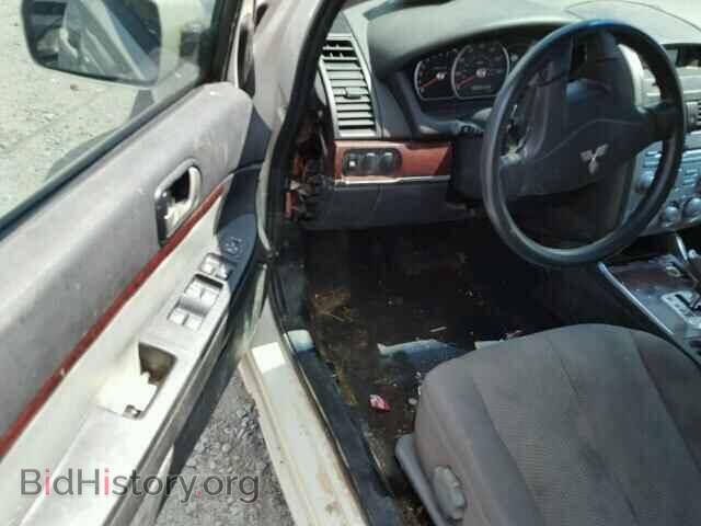 2009 MITSUBISHI GALANT - VIN: 4A3AB36FX9E033743 - Фото 9