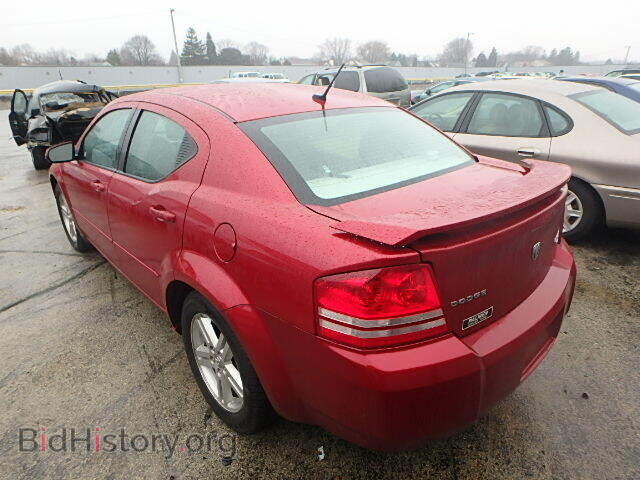 2010 DODGE AVENGER - VIN: 1B3CC5FB9AN114885 - Фото 3