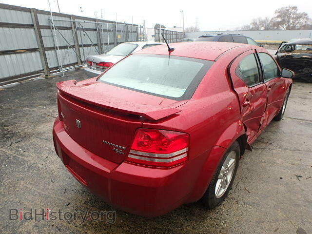 2010 DODGE AVENGER - VIN: 1B3CC5FB9AN114885 - Фото 4