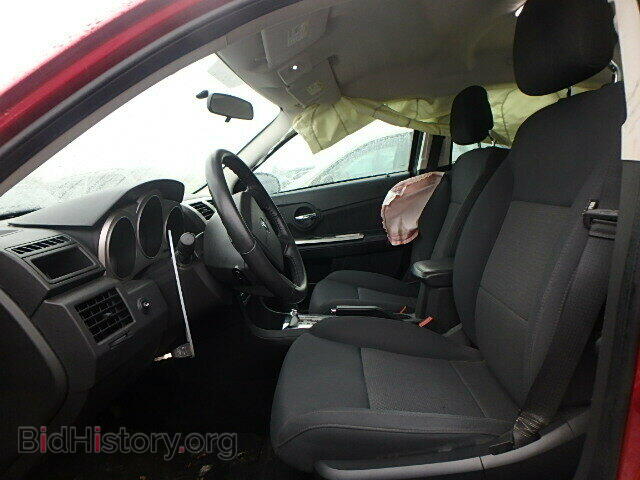 2010 DODGE AVENGER - VIN: 1B3CC5FB9AN114885 - Фото 5