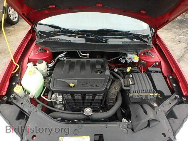 2010 DODGE AVENGER - VIN: 1B3CC5FB9AN114885 - Фото 7