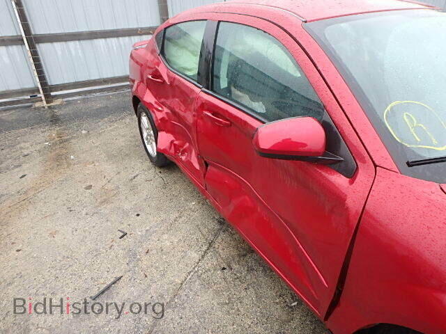 2010 DODGE AVENGER - VIN: 1B3CC5FB9AN114885 - Фото 9
