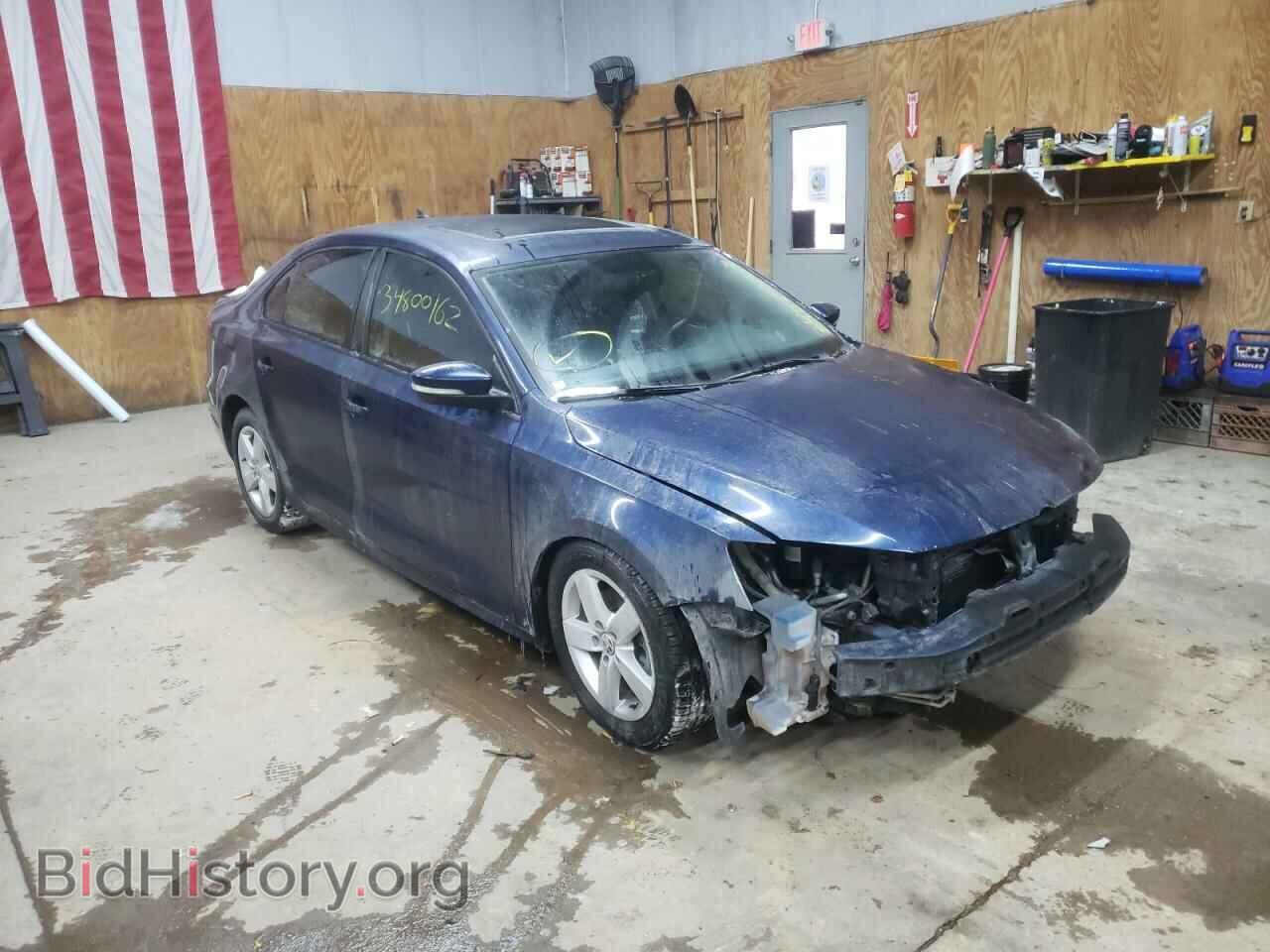 Photo 3VWLL7AJ9BM085177 - VOLKSWAGEN JETTA 2011