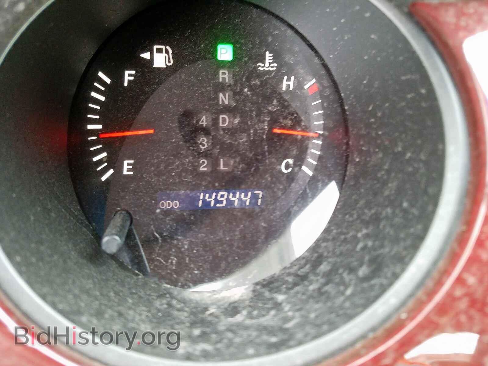 2004 LEXUS ES330 - VIN: JTHBA30G945046387 - Фото 8