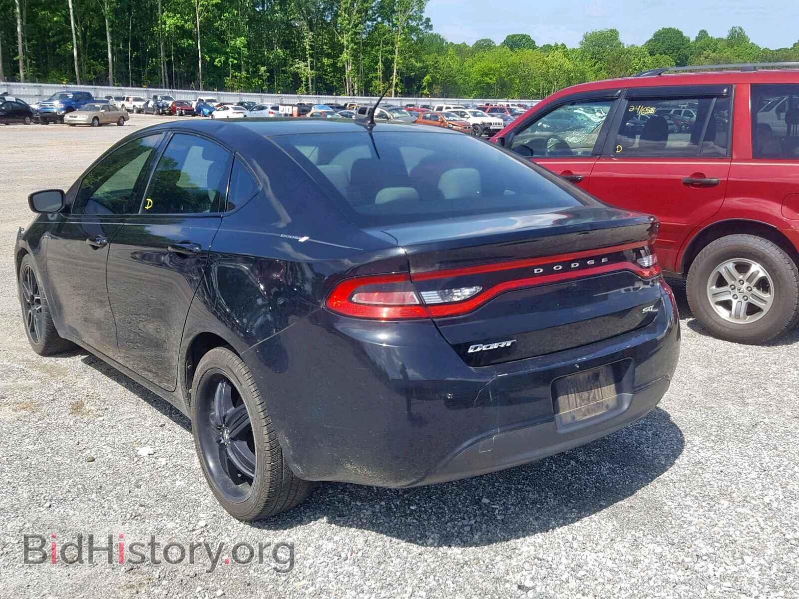 2013 DODGE DART - VIN: 1C3CDFBA9DD103558 - Photo 3
