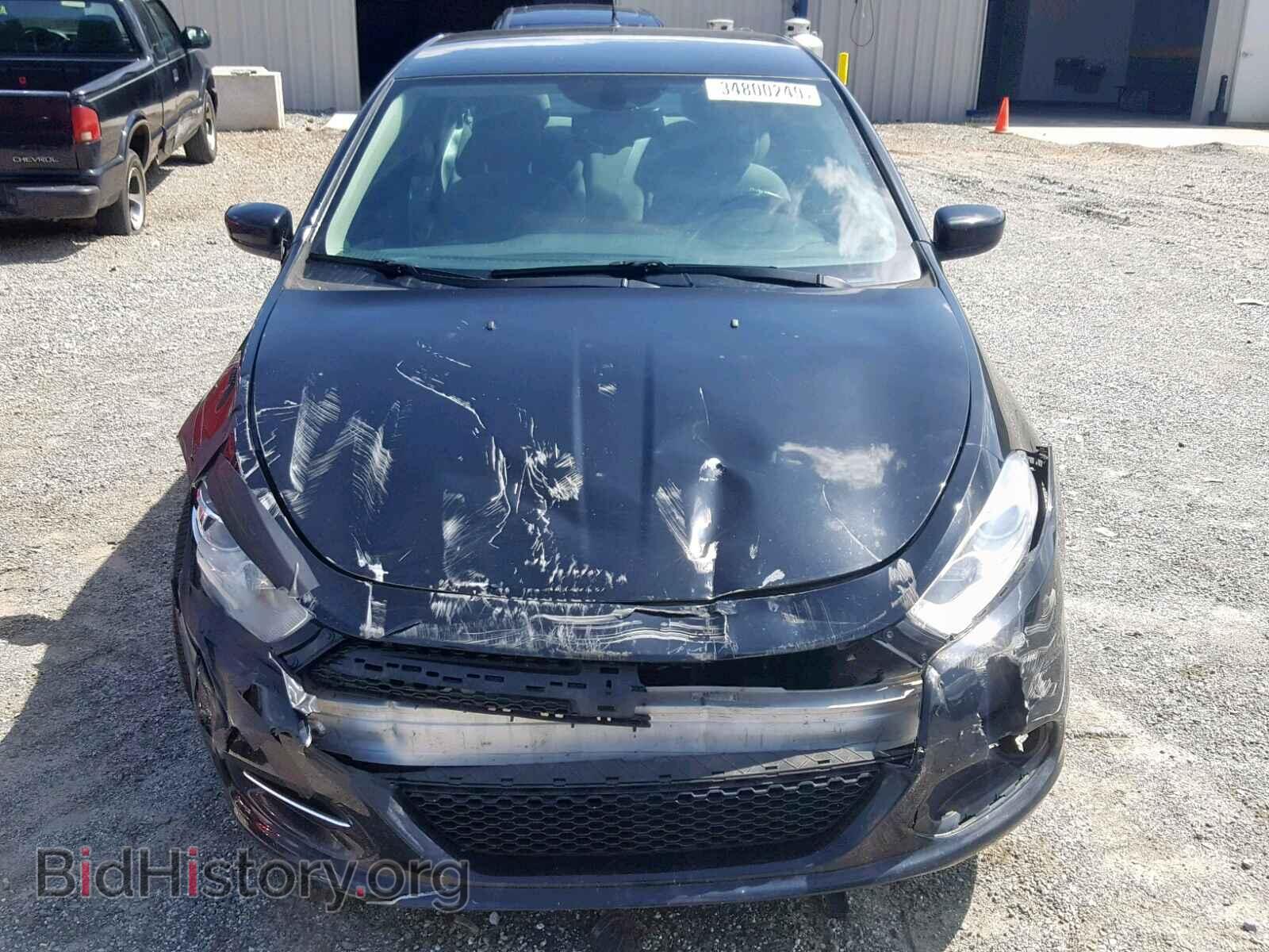 2013 DODGE DART - VIN: 1C3CDFBA9DD103558 - Photo 9