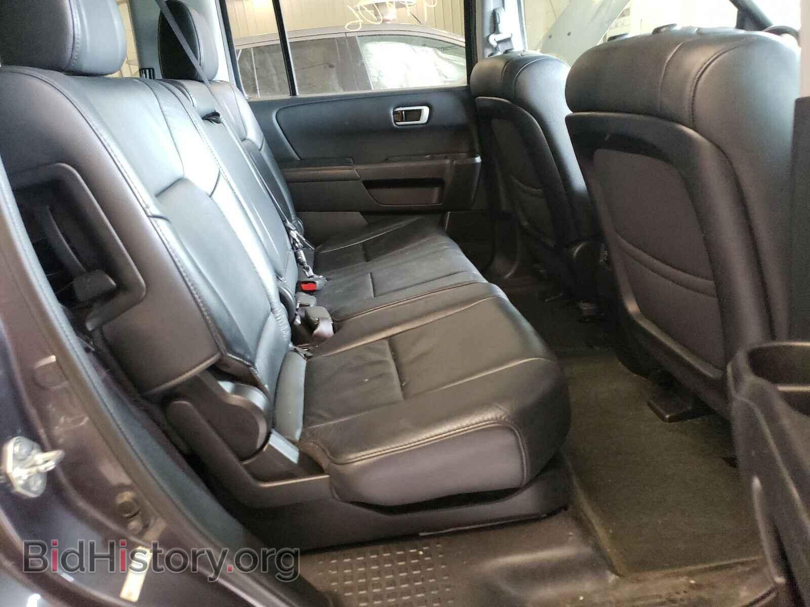 2015 HONDA PILOT - VIN: 5FNYF3H51FB033232 - Фото 6