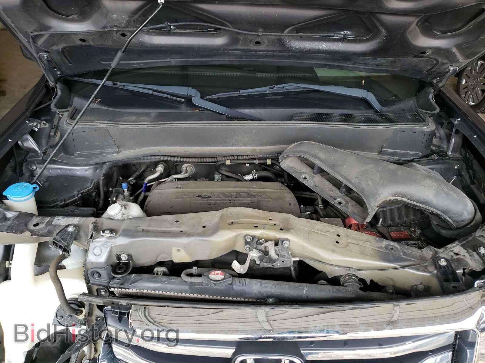 2015 HONDA PILOT - VIN: 5FNYF3H51FB033232 - Фото 7