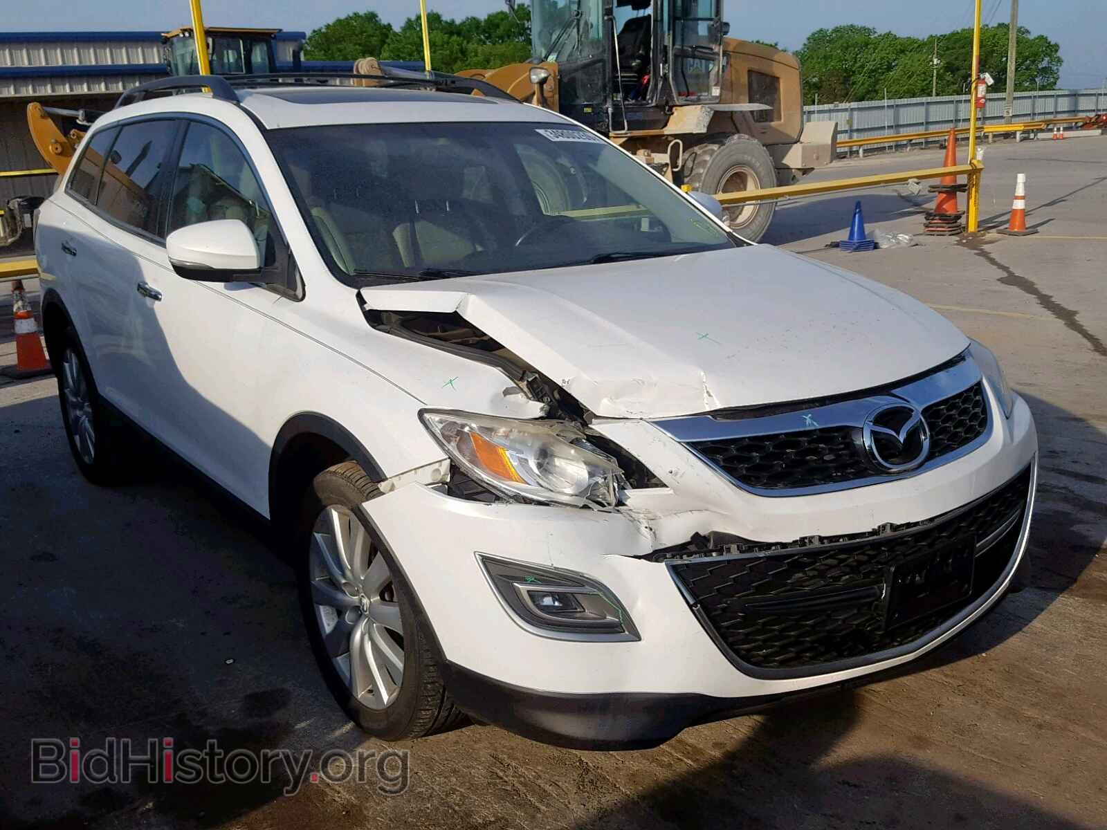 Photo JM3TB3MV1A0203261 - MAZDA CX-9 2010