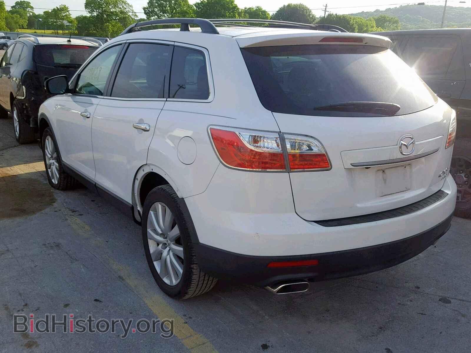 2010 MAZDA CX-9 - VIN: JM3TB3MV1A0203261 - Фото 3