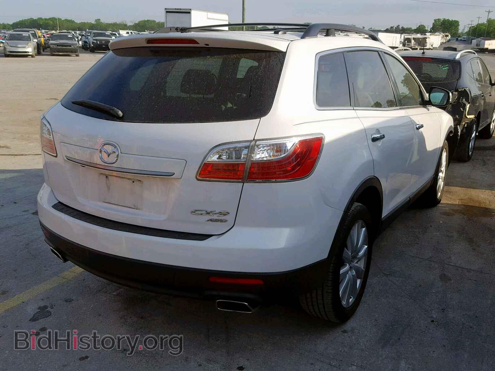 2010 MAZDA CX-9 - VIN: JM3TB3MV1A0203261 - Фото 4