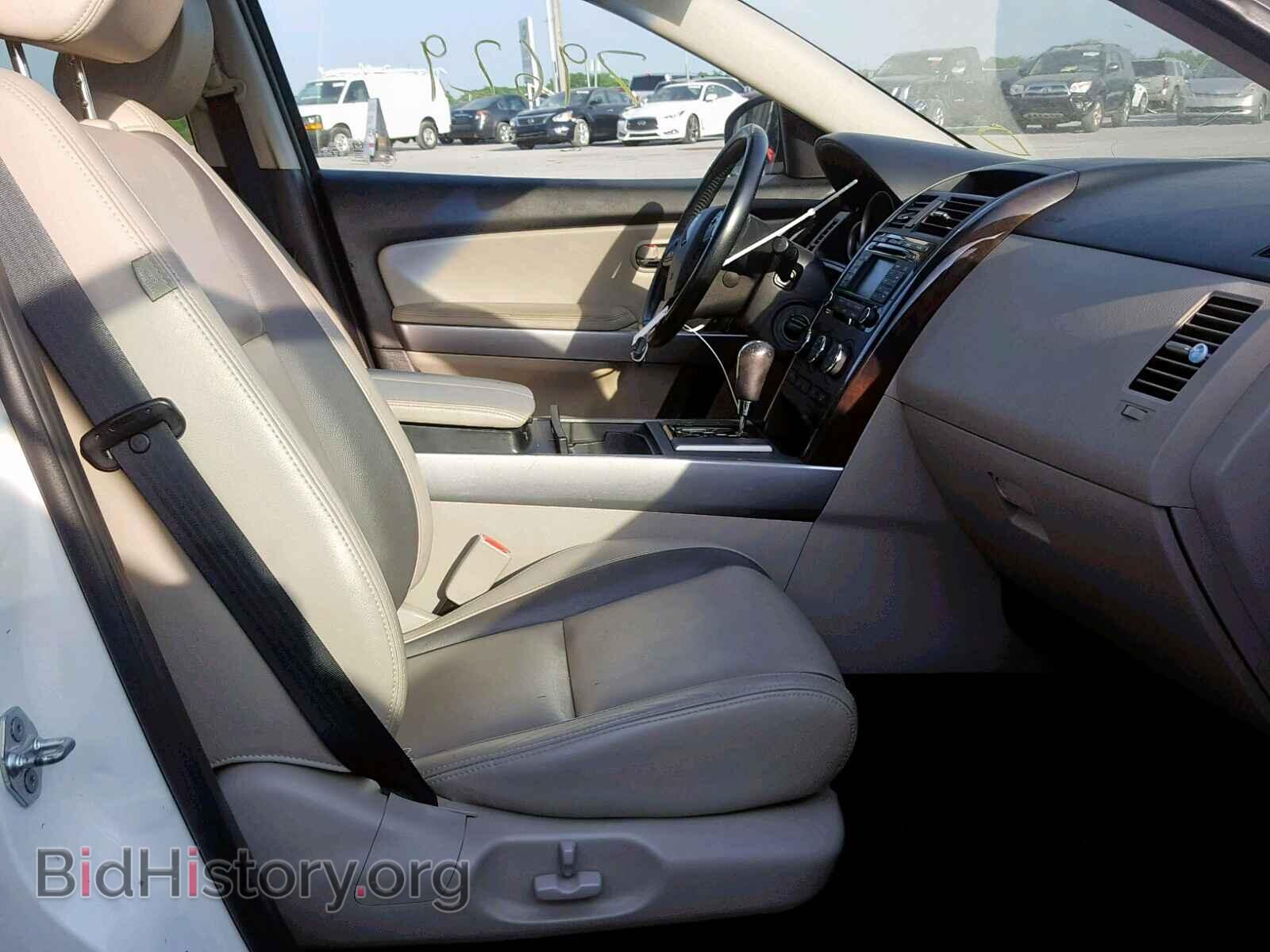 2010 MAZDA CX-9 - VIN: JM3TB3MV1A0203261 - Фото 5