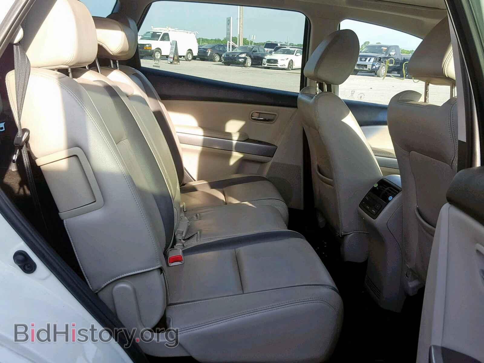 2010 MAZDA CX-9 - VIN: JM3TB3MV1A0203261 - Фото 6