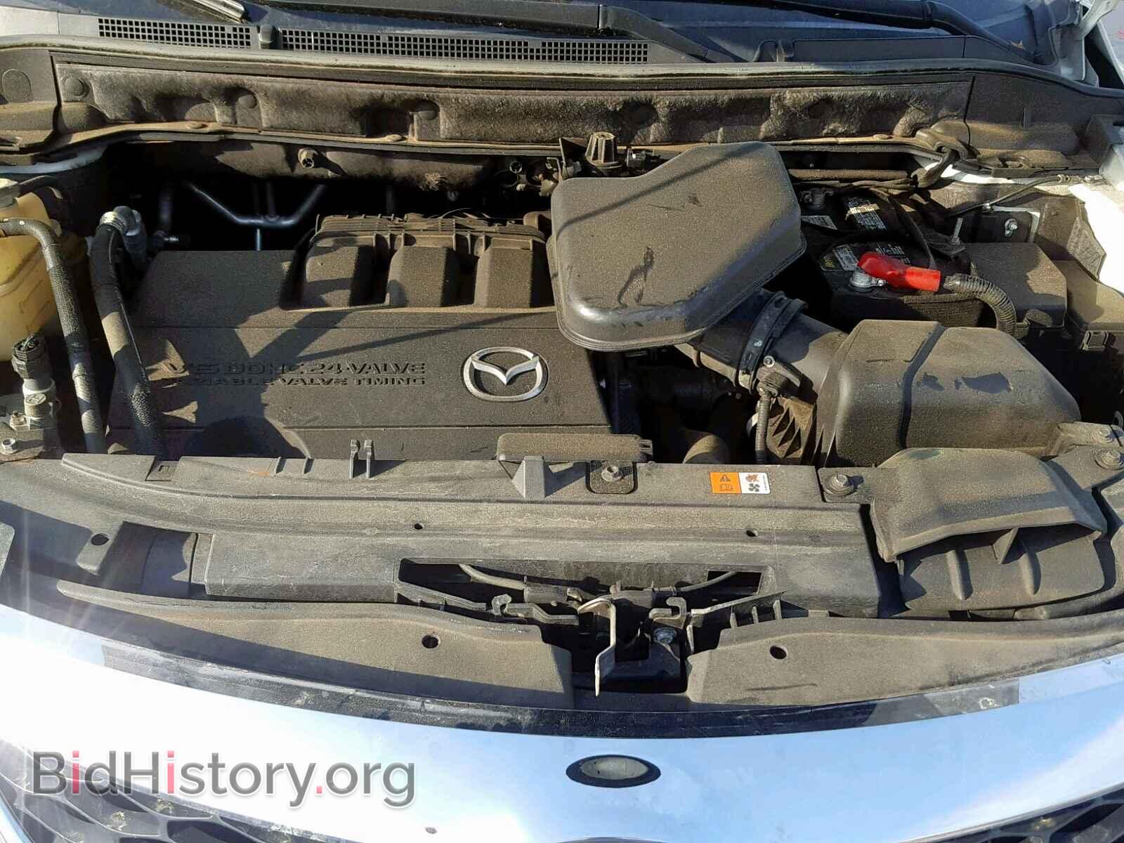 2010 MAZDA CX-9 - VIN: JM3TB3MV1A0203261 - Фото 7