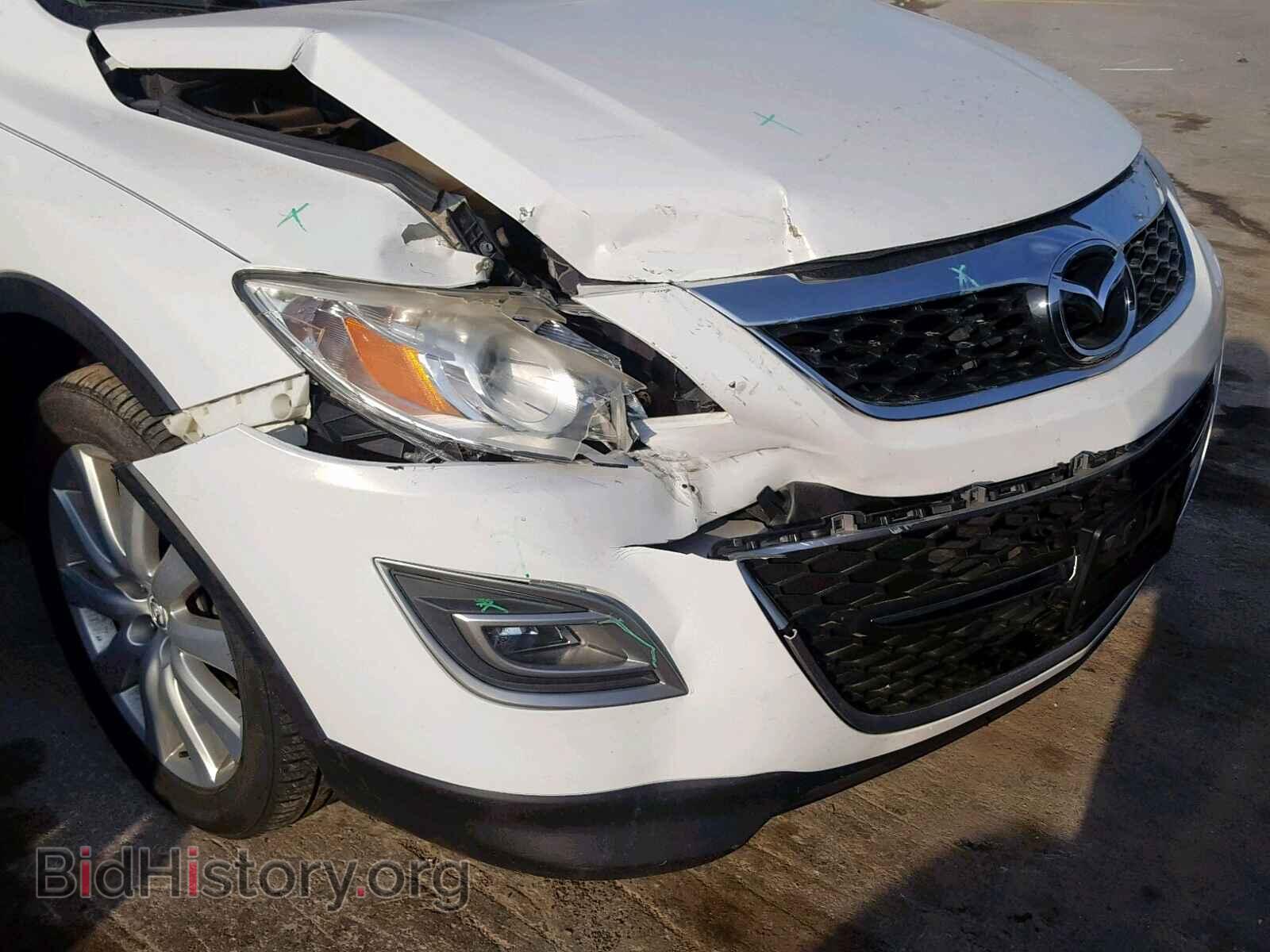 2010 MAZDA CX-9 - VIN: JM3TB3MV1A0203261 - Фото 9