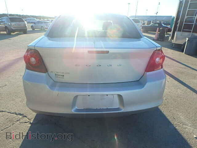 2012 DODGE AVENGER - VIN: 1C3CDZAB8CN232444 - Фото 10