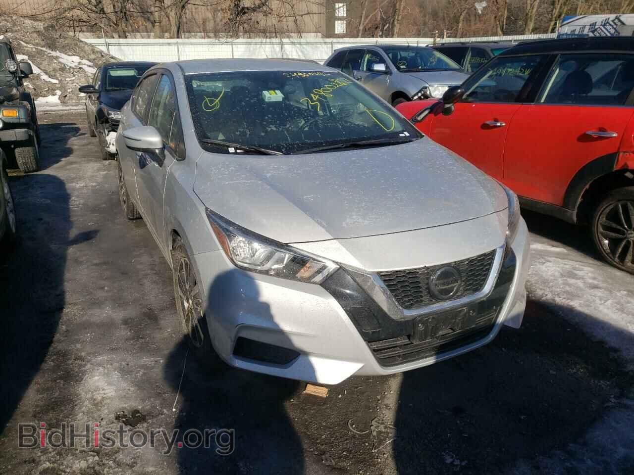 Photo 3N1CN8EV9ML865238 - NISSAN VERSA 2021