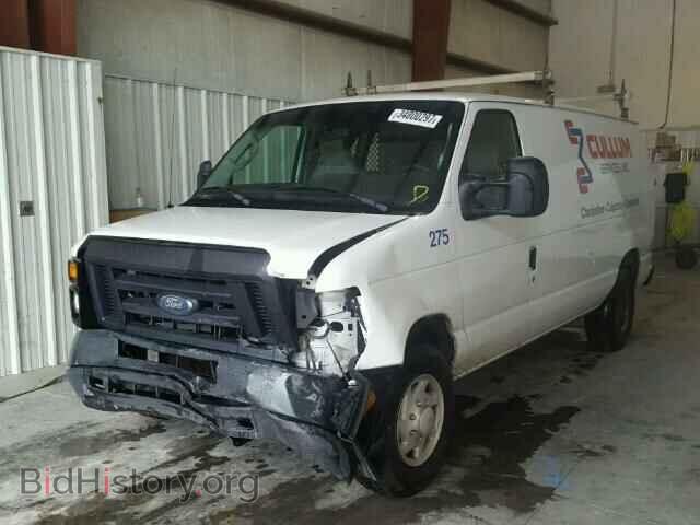 2009 FORD ECONOLINE - VIN: 1FTNE24W59DA25872 - Фото 2