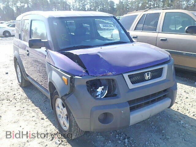 Фотография 5J6YH28513L052886 - HONDA ELEMENT 2003