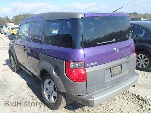 2003 HONDA ELEMENT - VIN: 5J6YH28513L052886 - Фото 3