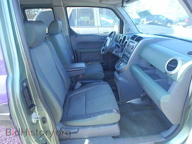 2003 HONDA ELEMENT - VIN: 5J6YH28513L052886 - Фото 5