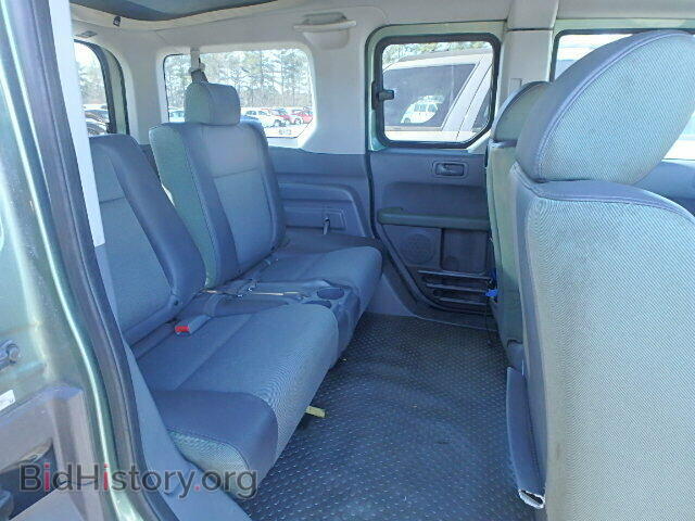 2003 HONDA ELEMENT - VIN: 5J6YH28513L052886 - Фото 6