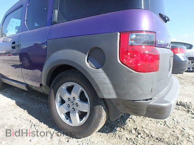 2003 HONDA ELEMENT - VIN: 5J6YH28513L052886 - Фото 9